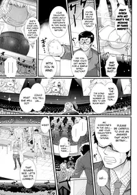 [Oohashi Takayuki] Akuma no Shitsumon Ch.1-11 [English] [biribiri]