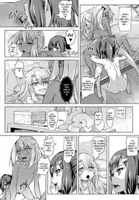 (COMIC1☆11) [SMS -Strawberry Milk Studio (Lunaluku)] Shikkin Mahou Shoujo (Fate/kaleid liner Prisma☆Illya) [English] [Clawhammer]