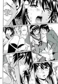 (SC41) [Studio Katsudon (Manabe Jouji)] Haruhi no Uzuki [Haruhi’s Ache] (Suzumiya Haruhi no Yuuutsu [The Melancholy of Haruhi Suzumiya]) [English] [CGrascal]