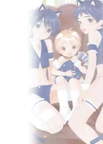 (J.GARDEN47) [S-Size (Shinachiku)] Itsuki-kun no Kimochi [English] [Yuuta's Blog]