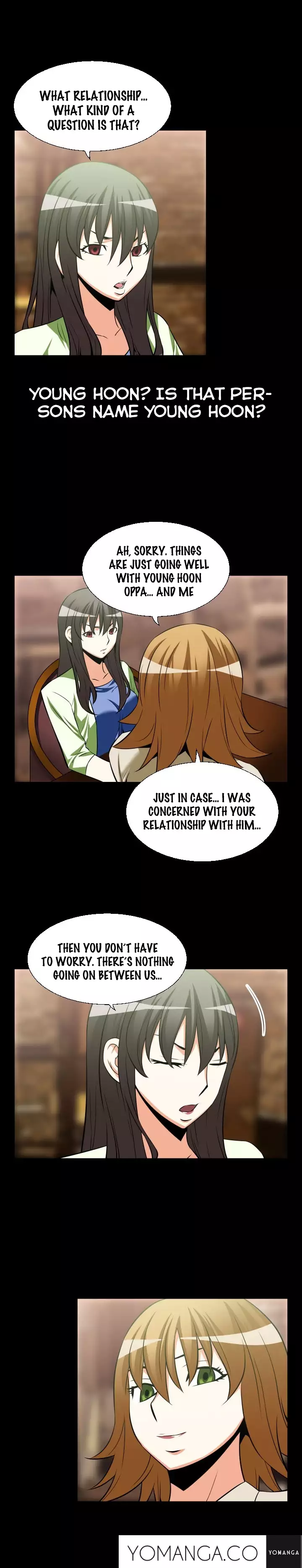 Love Parameter Ch.1-40