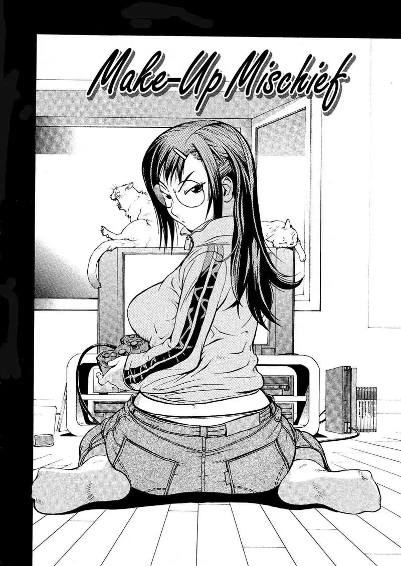 Juicy Fruits 08 - Make-up Mischief