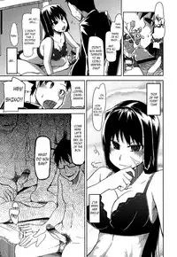 [Ryo] Oishii Oniku no Meshiagarikata | How To Eat Delicious Meat [English] =maipantsu + Dark Mac=