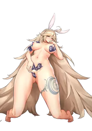 Last Origin Characters