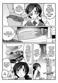 [Inochi Wazuka] Shiritsu! Futanari Gakuen Seitokai | Private! Futanari Academy Student Council [English] =Pineapples r' Us=