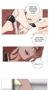 [The Jinshan] Sadistic Beauty Ch.1-27 (English) (Ongoing)