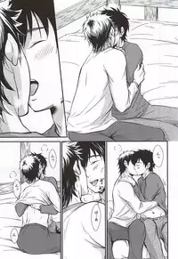 (C88) [knuckle chop (Naco)] Senpai no Nayameru Hibi (Daiya no Ace)