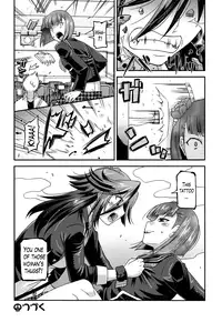 [Utamaro] Namaiki Oppai Banchou Ch. 1-7 [English] [Lazarus H]