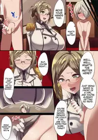 (C88) [Gate of XIII (Kloah)] Katori-sensei no Oneshota Shiki Oppai Shidou (Kantai Collection -KanColle-) [English] {doujin-moe.us}