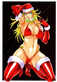 [Azuki Kurenai] BLACK IMPACT - Azuki Kurenai Gengashuu & Fan Book