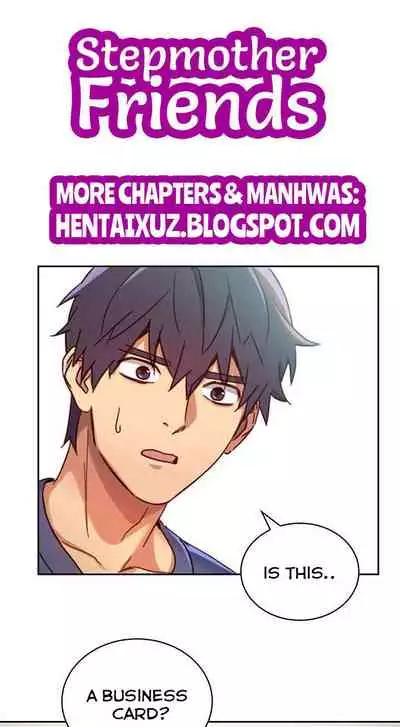 Stepmother Friends Ch.8/?
