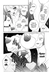 [Anthology] Mesu Kyoushi | Bitch Teacher Ch.1-8 [English] {Doujins.com}