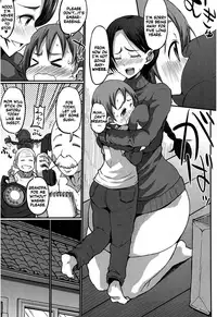 [Bu-chan] Gonenburi no Okaa-san [English] {Shivu-chan} [Digital]