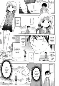 [Yamamoto Kumoi] Final Half Year (COMIC RiN 2006-02 Vol. 14) [English]