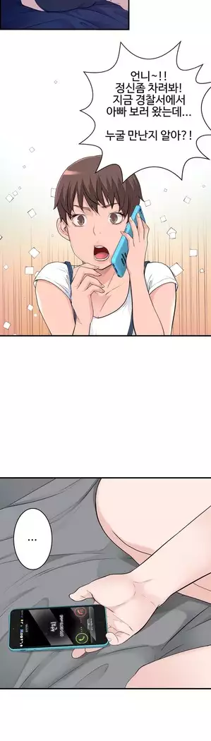 Tissue Thieves Ch.1-28