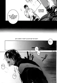 [griotte (Izumi)] Les Enfants de Minuit (Batman) [English]