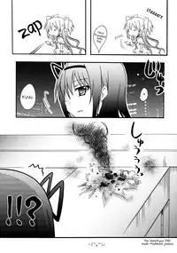 (C83) [Shangrila (Kodou)] Maid Play (Puella Magi Madoka Magica) [English]