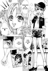 [Chi-Ran] Girl´s Love -shoujo bigaku- (English)