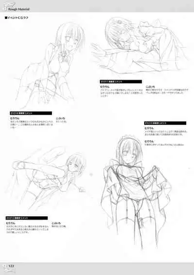 NobleWorks Official Visual Fanbook