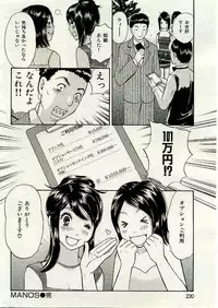 COMIC Shitsurakuten 2005-02