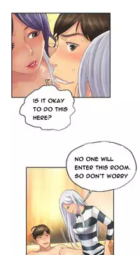 New Face Ch.1-11 (English) (Ongoing)