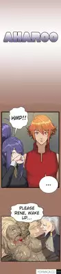 [Hong BanJang] Aharoo Ch.1-17 (English) (YoManga) (Ongoing)
