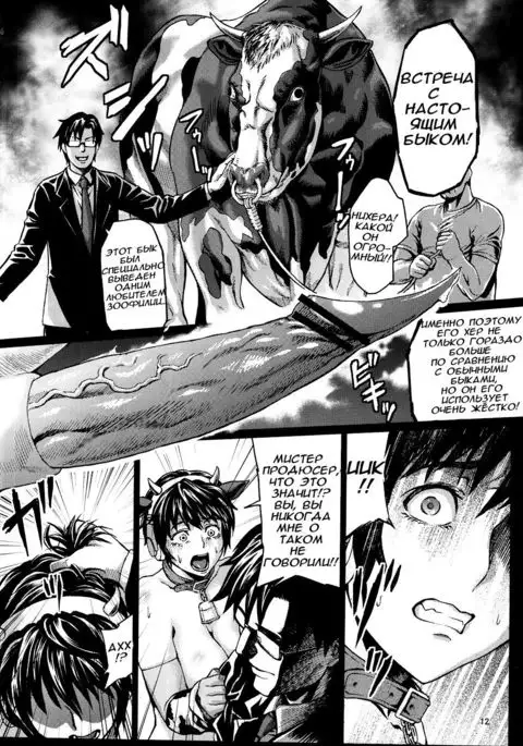 Kachiku Idol Shizuku-chan | Idol Ganado Shizuku-chan