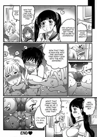 [Inochi Wazuka] Shiritsu! Futanari Gakuen Seitokai | Private! Futanari Academy Student Council [English] =Pineapples r' Us=