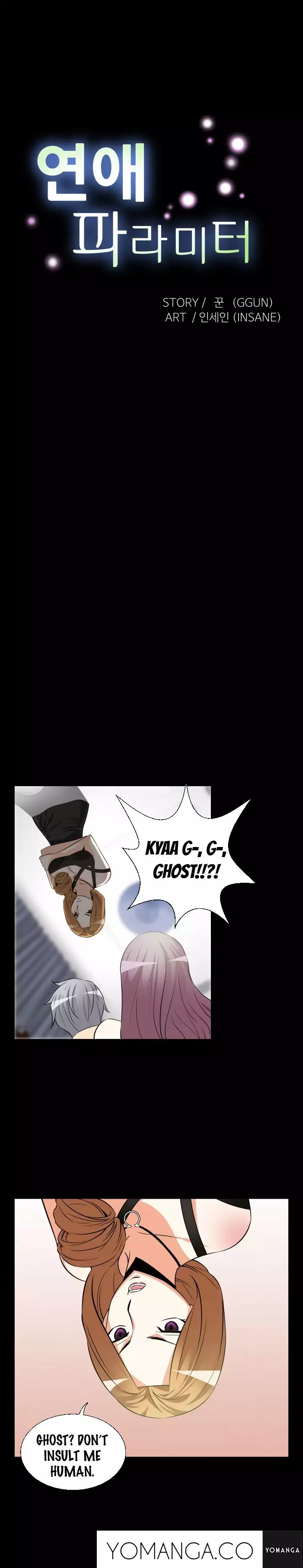 Love Parameter Ch.1-28