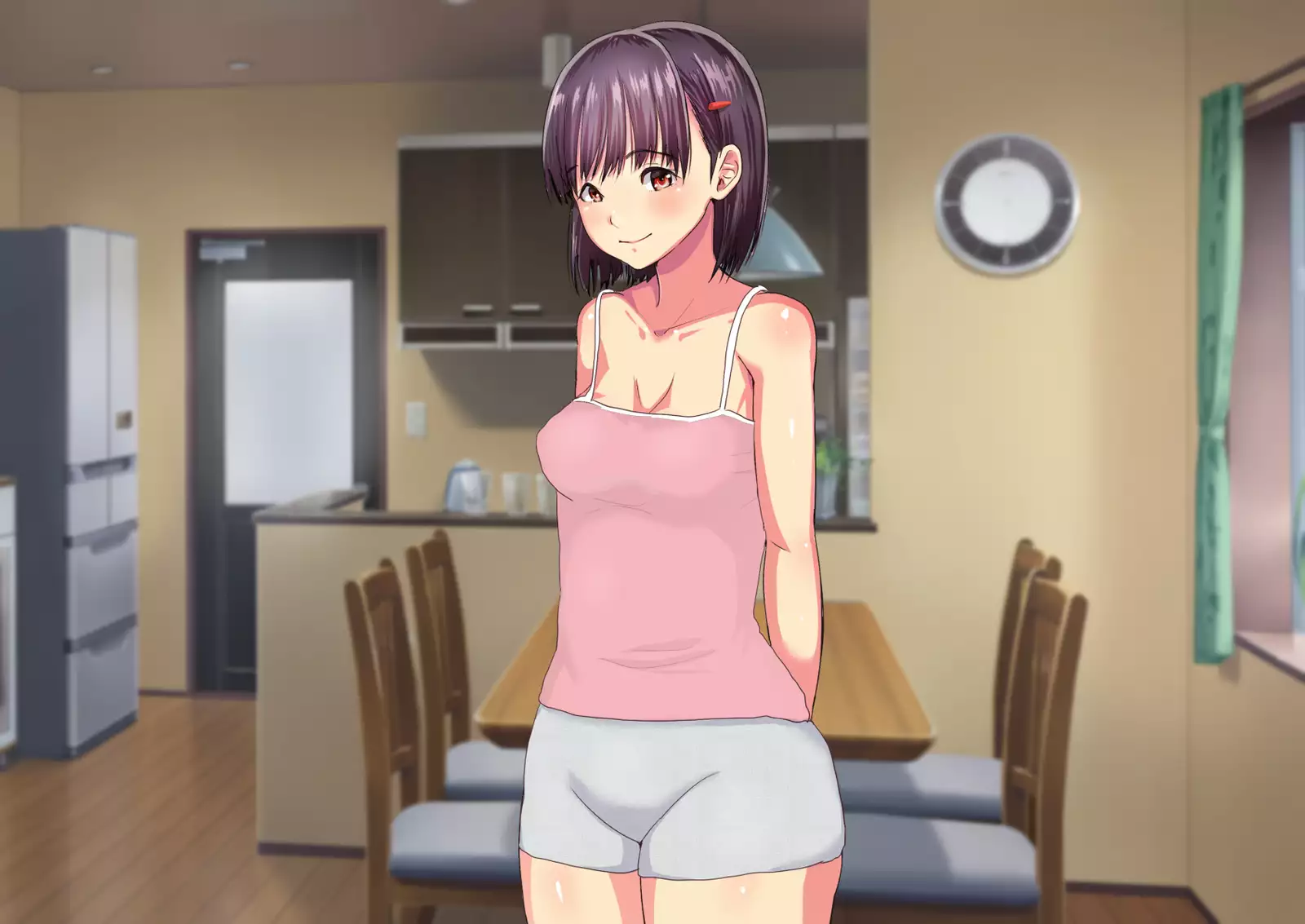 Imouto no Tomodachi ga Uchi no Oyaji to Yatteta node Kirawareteru kedo Netottemita.