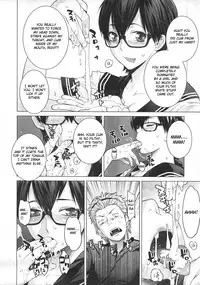 [Ootsuka Kotora] Forsythia (COMIC Megastore 2010-06) [English] [CGrascal]