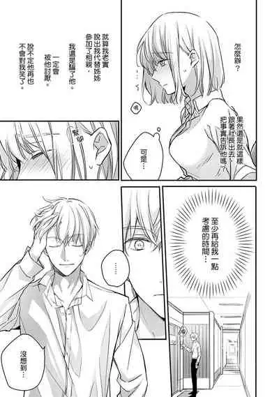 [Shichigatsu Motomi] Sonna Kao shite, Sasotteru? ~Dekiai Shachou to Migawari Omiaikekkon!?~ 1-5 | 這種表情，在誘惑我嗎？~溺愛社長和替身相親結婚！？ act.1 [Chinese] [拾荒者汉化组]