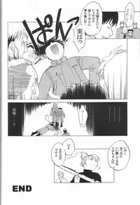 (C65) [Toko-ya (HEIZO, Kitoen)] Taisatyui (Fullmetal Alchemist)