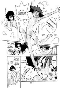 (C54) [Cu-little2 (Betty & MAGI)] Cu-Little Okirunya (Cowboy Bebop) [English]