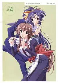 Natural 2 Duo Visual Fan Book