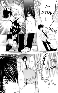 (C74) [Negahyst (Yamamoto Kana, Saki Otoh)] Ichigo Milk (Katekyoo Hitman REBORN!) [English] [Game Over or Continue] [Incomplete]