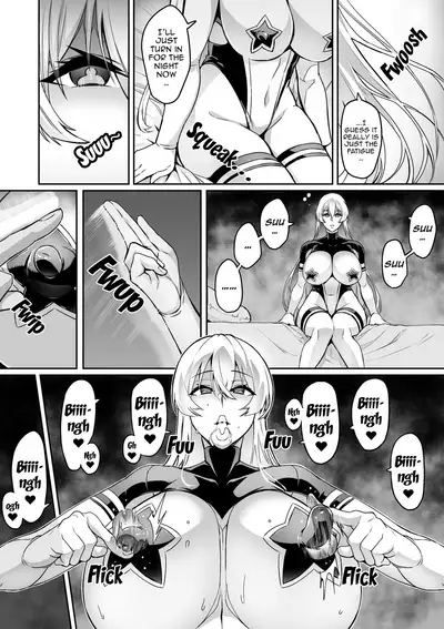 [Hatoba Akane] Demon Slaying Battle Princess Cecilia Ch. 1-14 | Touma Senki Cecilia Ch. 1-14 [English] {EL JEFE Hentai Truck}
