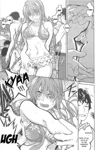 [Dagashi] Shiokaze (Junketsu no Owaru Hibi) [English] [jhenier13]