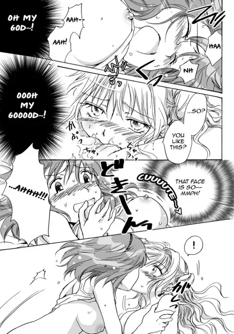 Cutie Beast Complete Edition Ch. 1-4