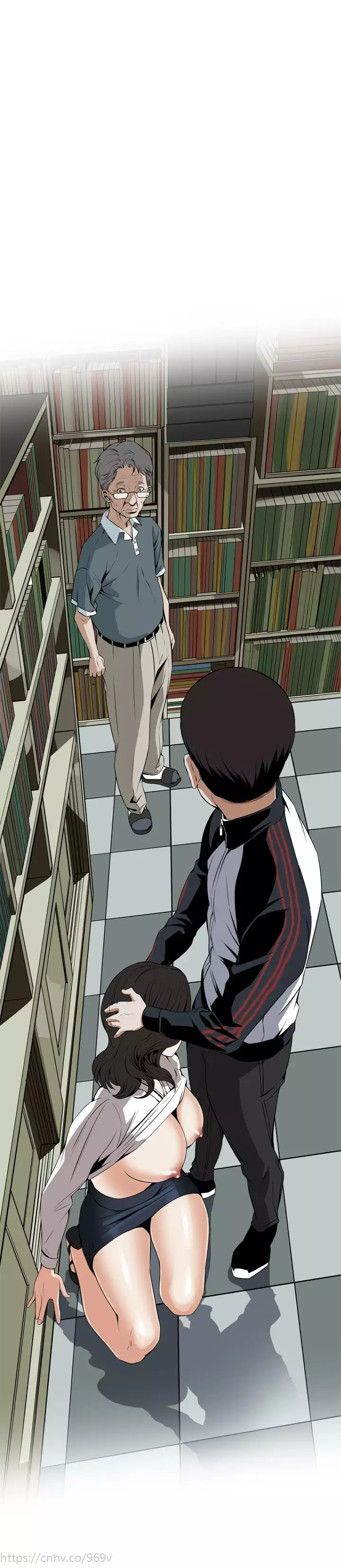 Take a Peek 偷窥 Ch.39~57 中文