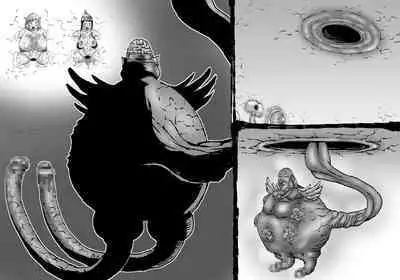 [SHU NAKAYAMA] FUSION WARS ~ TO SAVE THE MANKIND! DIVE INTO THE PREGNANCY HELL ~ chapter 1, section 6