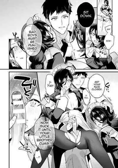 [Shikanari] Akuyaku Reisoku Tensei ~Akogare no Otomege Chara o Kando Cheat de Kanochi Kouryaku~ 2 [English] [mysterymeat3]