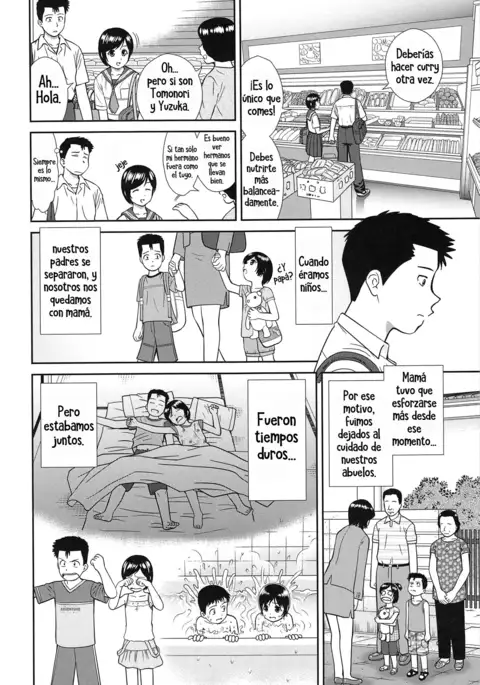 Konna Ko ni Shita no Oniichan desho!! | ¡Fue mi hermano quien me hizo así! Cap. 1-2 + Extra