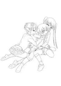 (C76) [Santouhei Division (Satou Santouhei)] Oshiete Beatrice (Umineko no Naku Koro ni)