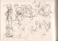 (C77) [Article 60 of Criminal Code (Shuhan)] RaKuGaKi./Monochrome.[Vol:2] (Various)