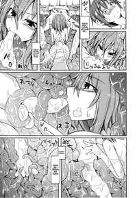 (COMITIA111) [SlapStickStrike (Stealth Changing Line)] Watashi no Koibito o Shoukai Shimasu! 4 | Introducing My Monstergirl! 4 [English] [rampantserenity]