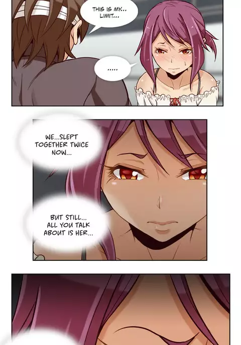 Secret Folder Ch.1-18