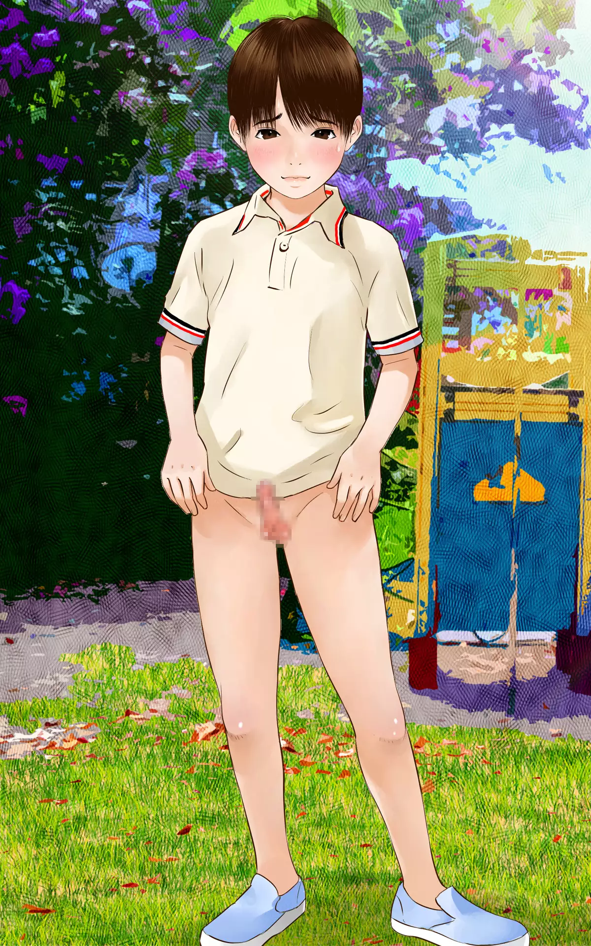 はだかんぼ公園