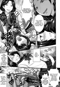 [Kokuryuugan] Joou no Tenbin (Girls forM Vol.14) [English] [Zero Translations] [Digital]