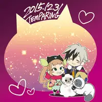 (C89) [Temparing (Tokimachi Eisei)] Futanari Elle to Ludger no Aibou Soup (Tales of Xillia 2) [Sample]